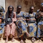 Traditional clothing in Senegal