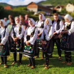 Traditional clothing in Serbia