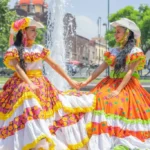 Traditional clothing in Venezuela