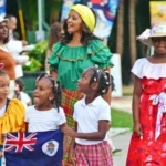 Traditional clothing in the Cayman Islands