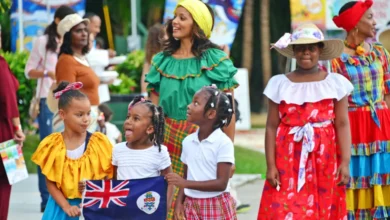 Traditional clothing in the Cayman Islands