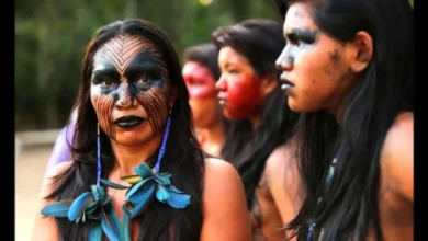 Tribal Identity in Folk Costumes