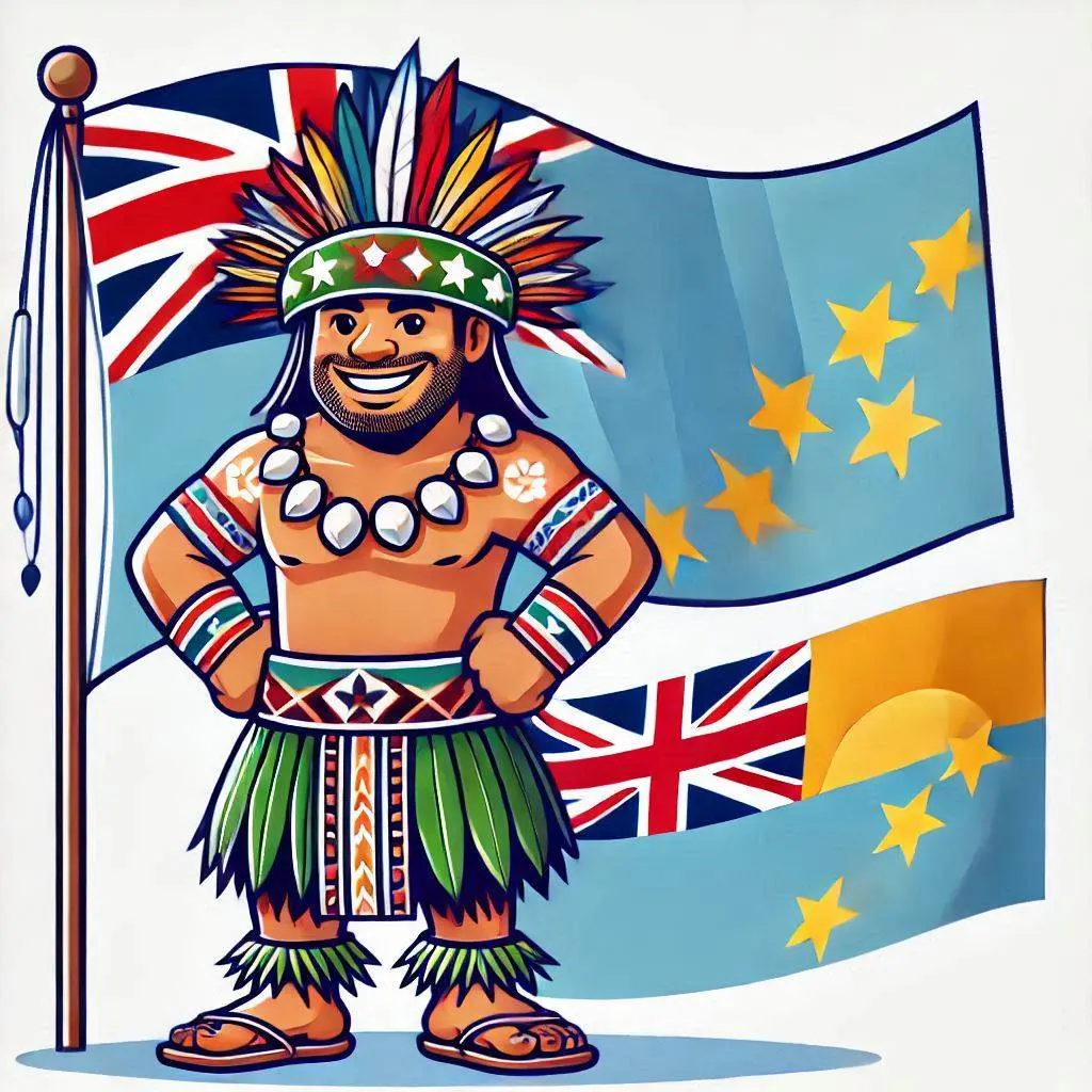 Traditional Clothing in Tuvalu