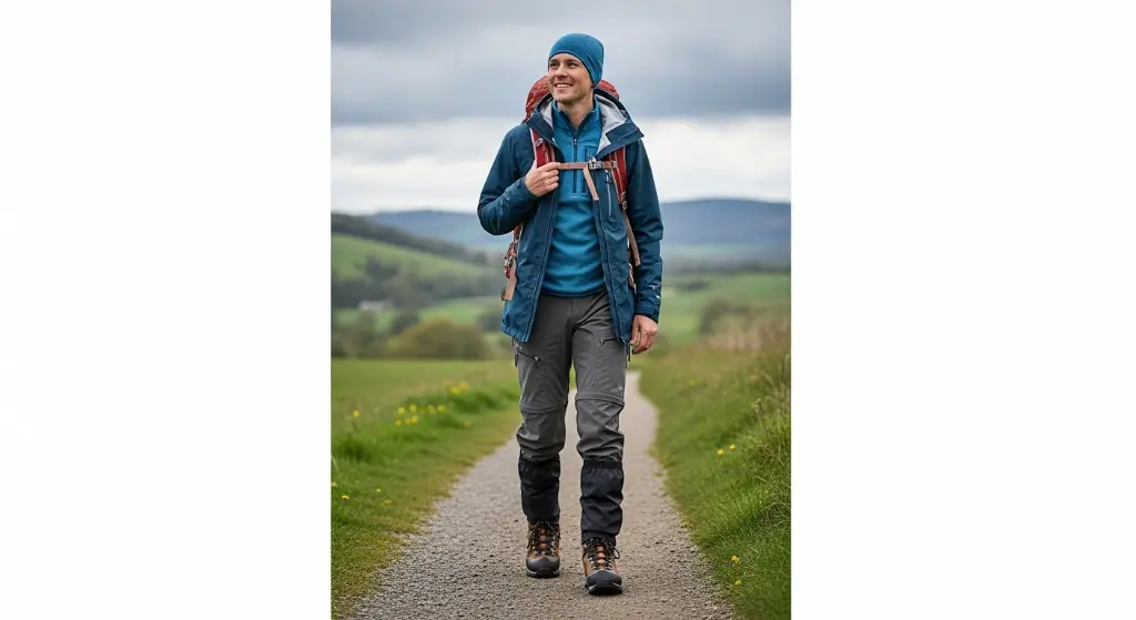 UK hiking gear