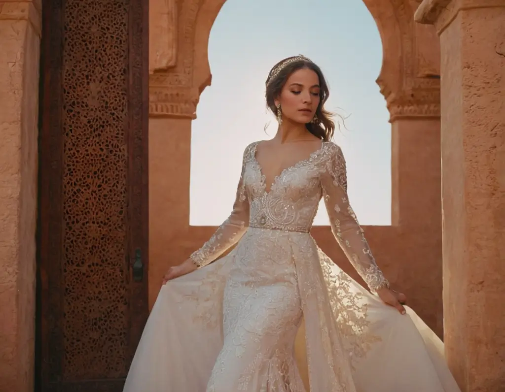 Understanding Moroccan Wedding Attire