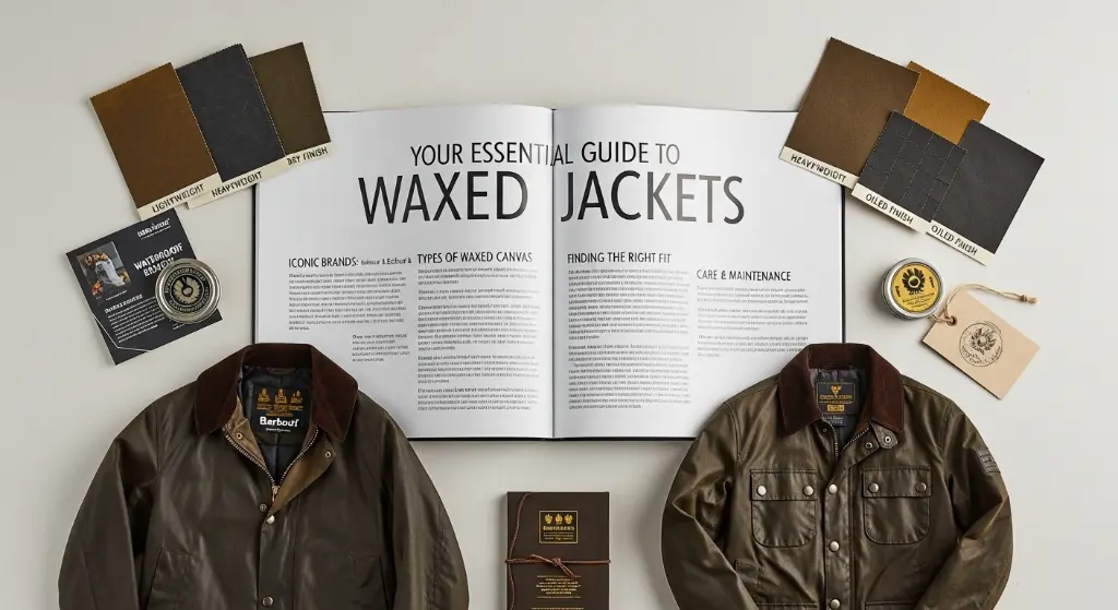 Barbour Bedale vs Beaufort