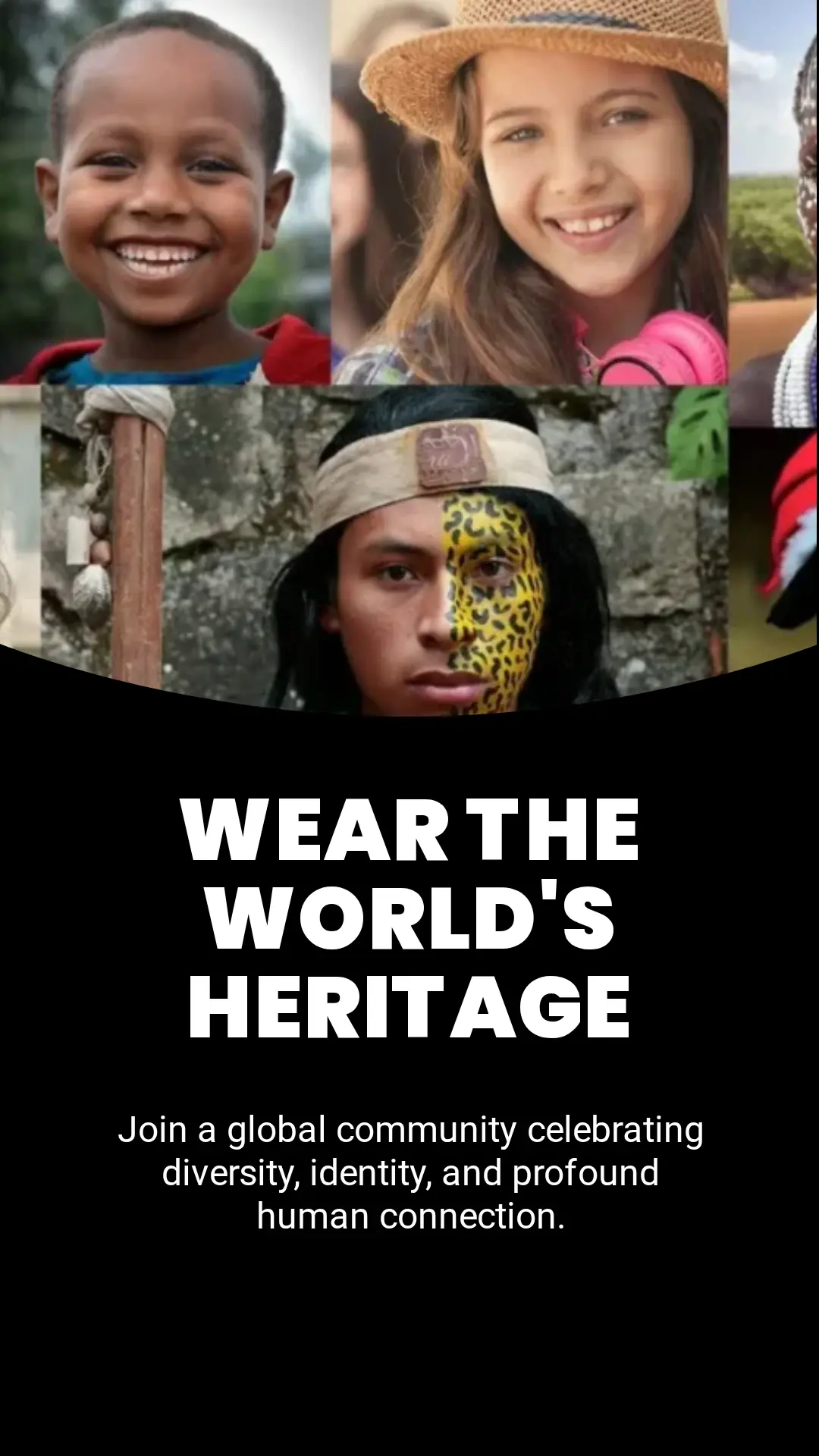 Wear the World's Heritage