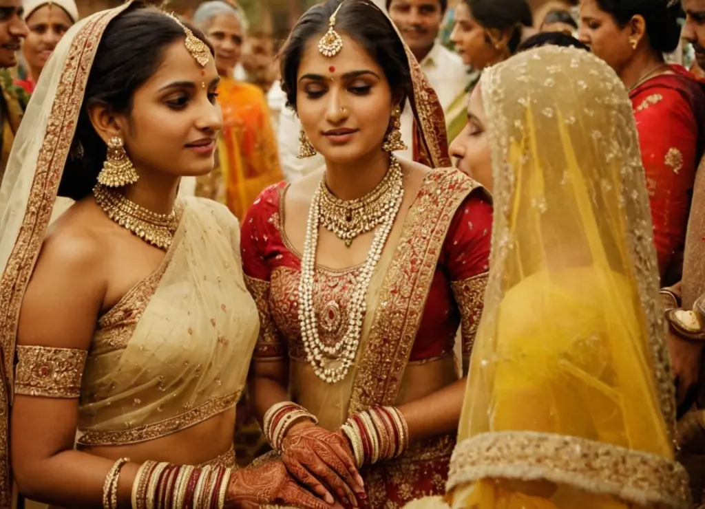 Wedding Dresses in India