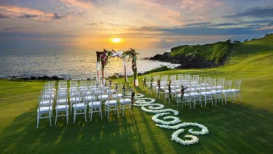 Weddings in Hawaii