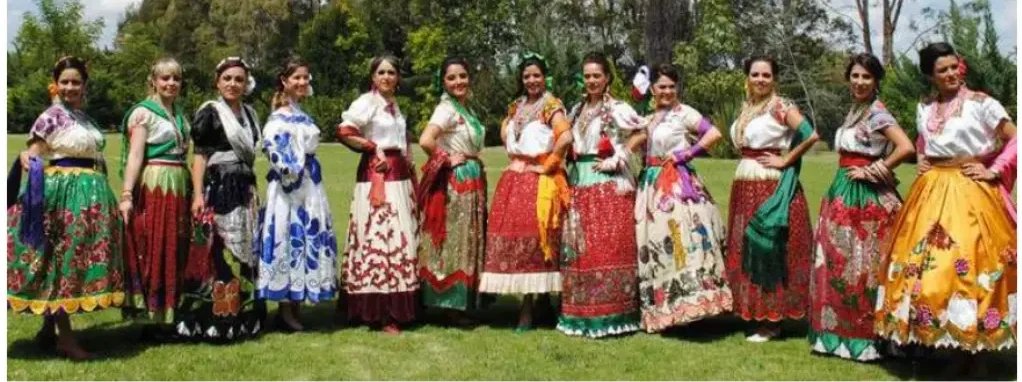 What Is Traditional Mexican Clothing