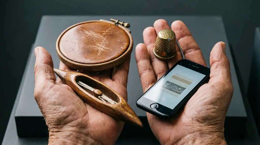 What Your Hands Know That Your Brain Doesn't