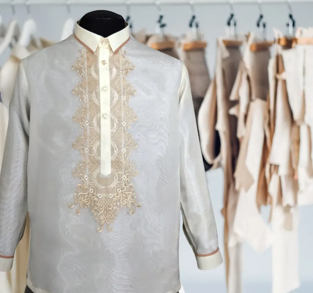 What is the Barong Tagalog