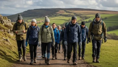 What to Wear for a Country Walk in the UK