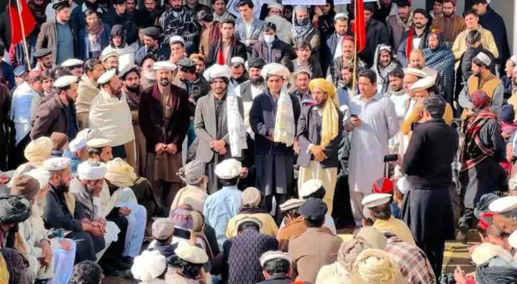 Who Are the Pashtuns