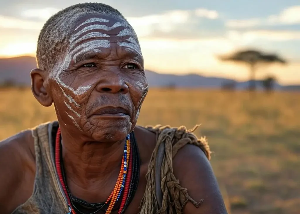 Who Are the San People