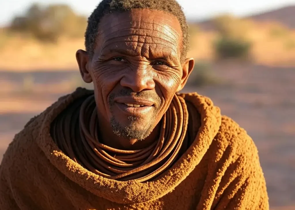 Who Are the San People