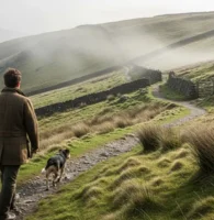 🍂 Why Tweed Is Synonymous with the British Countryside