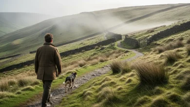 Why Tweed Is Synonymous with the British Countryside