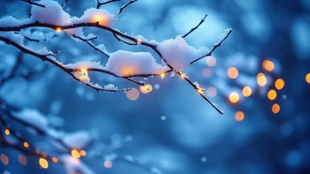 Winter Celebrations Reflecting on Darkness and Anticipating Light