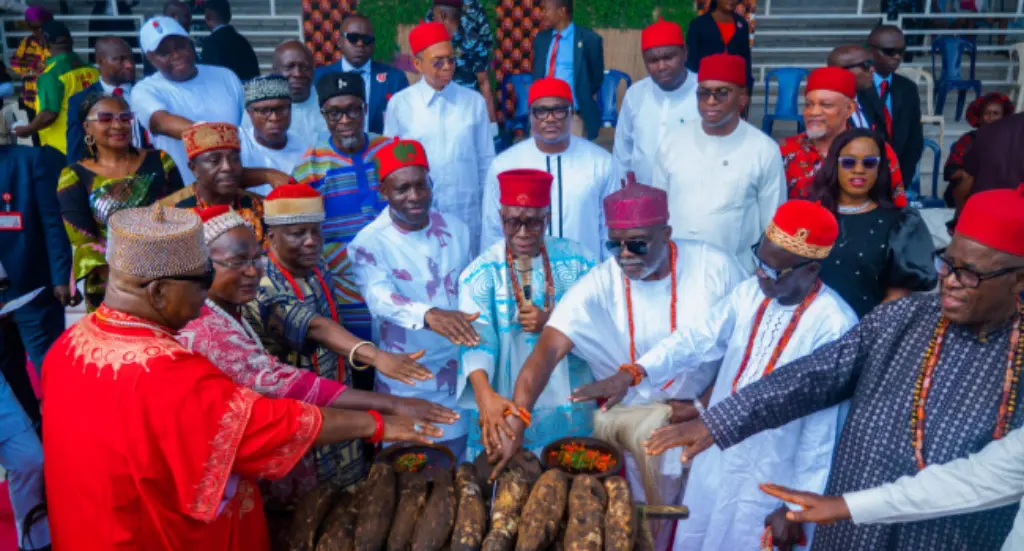 Yam and New Yam Festivals