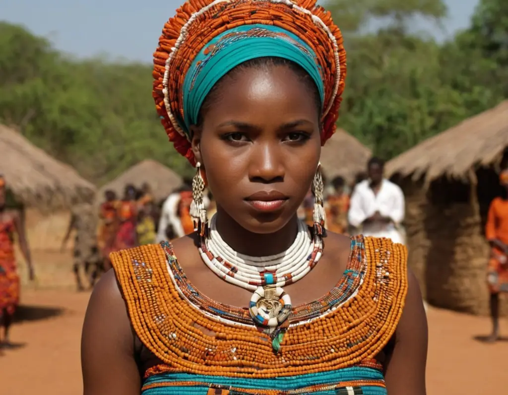 Zambian Traditional Clothing