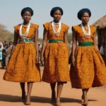 Zambian Traditional Clothing