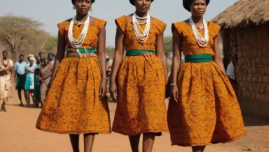 Zambian Traditional Clothing