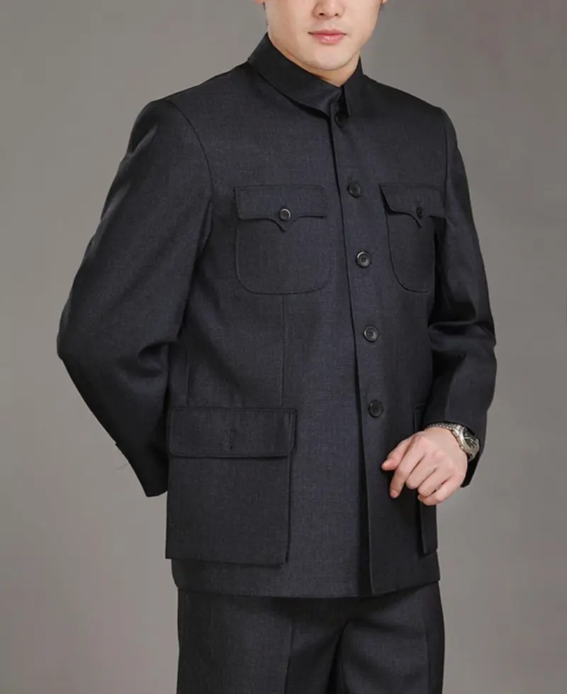 Zhongshan Suit