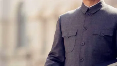 Zhongshan Suit