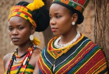 Zimbabwean Traditional Clothing