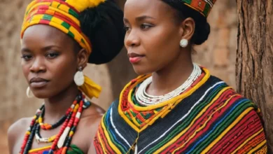 Zimbabwean Traditional Clothing