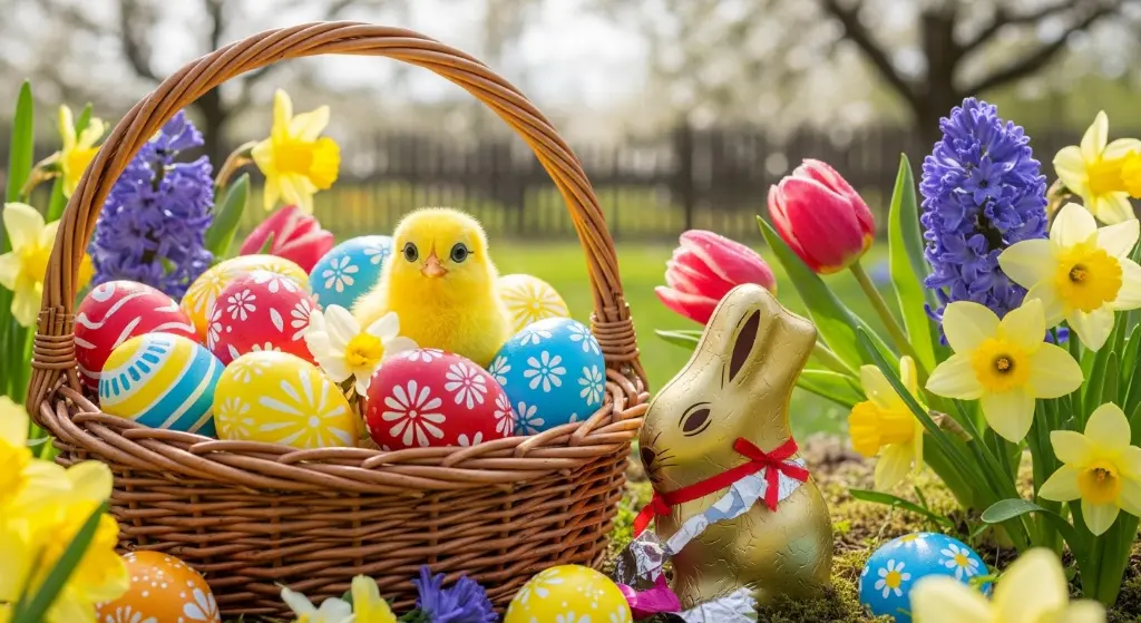 beautiful Easter traditions