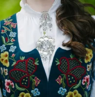 The Timeless Threads of the Bunad: Norway’s Living Heritage in Every Stitch