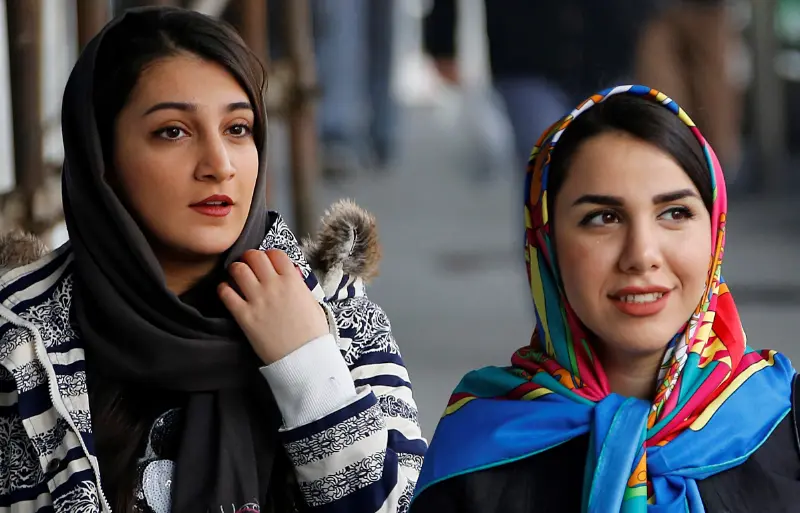 hijab Iran