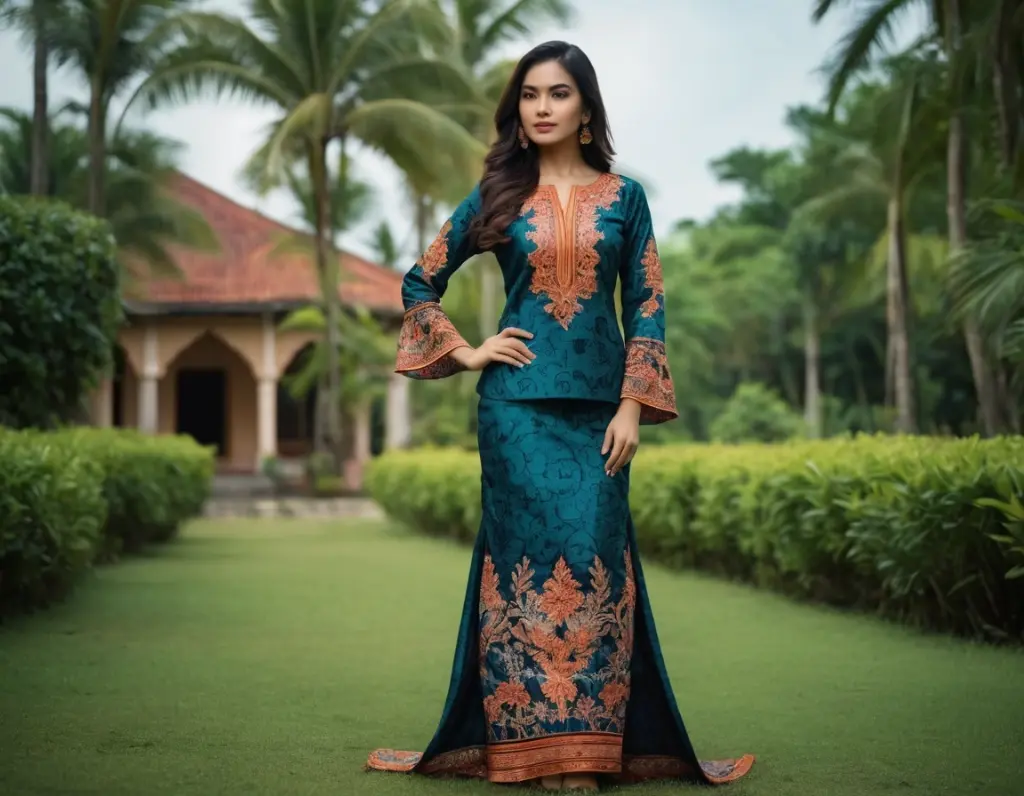 Why the Baju Kurung Endures as a Cultural Icon