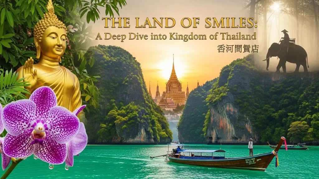 kingdom of thai