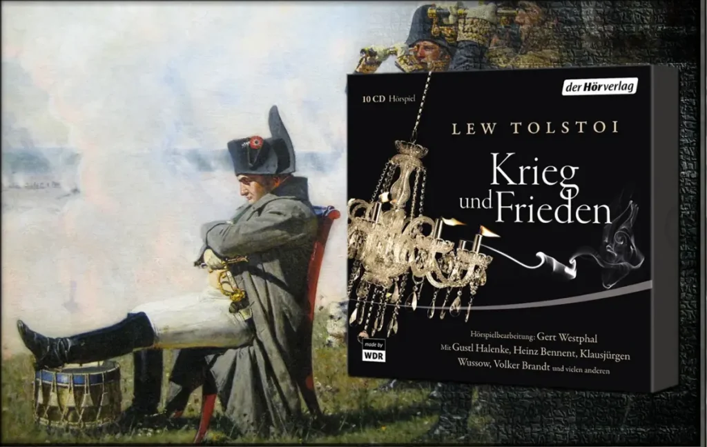 lew tolstoi Krieg und Frieden