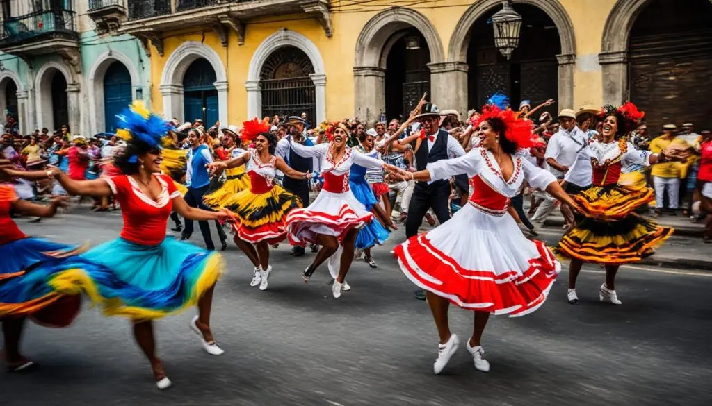 musical styles, the culture of Havana itself