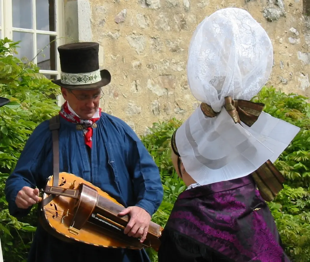 Norman Costume from Normandy