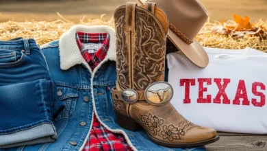 Texas Clothing