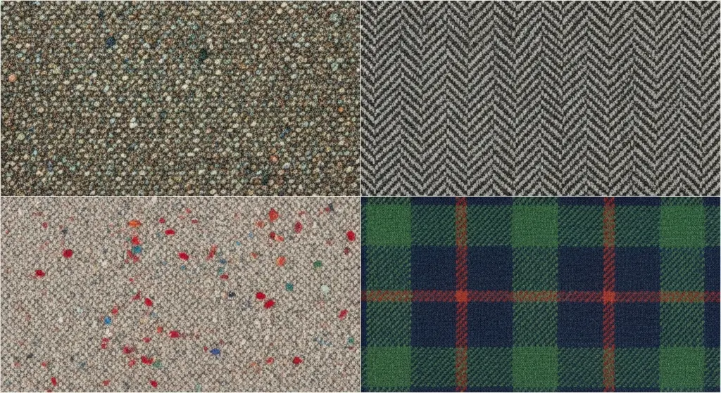 tweed patterns