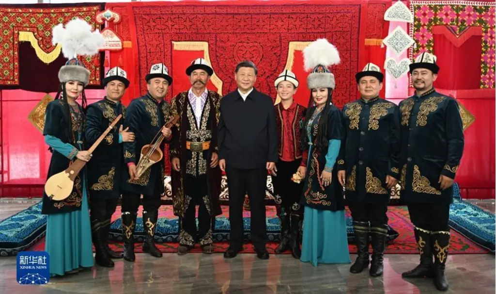 uyghur ethnic group history